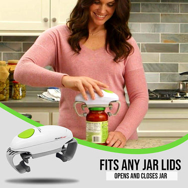 Automatic Jar Opener - LightsBetter